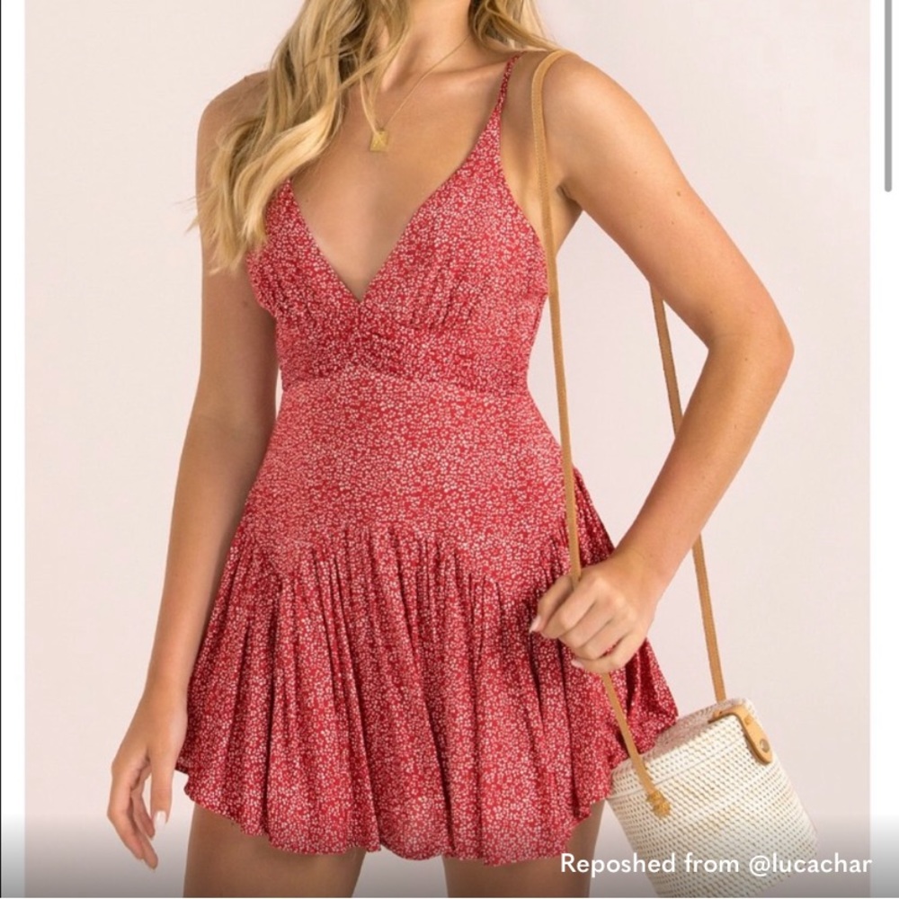 Princess Polly Romper